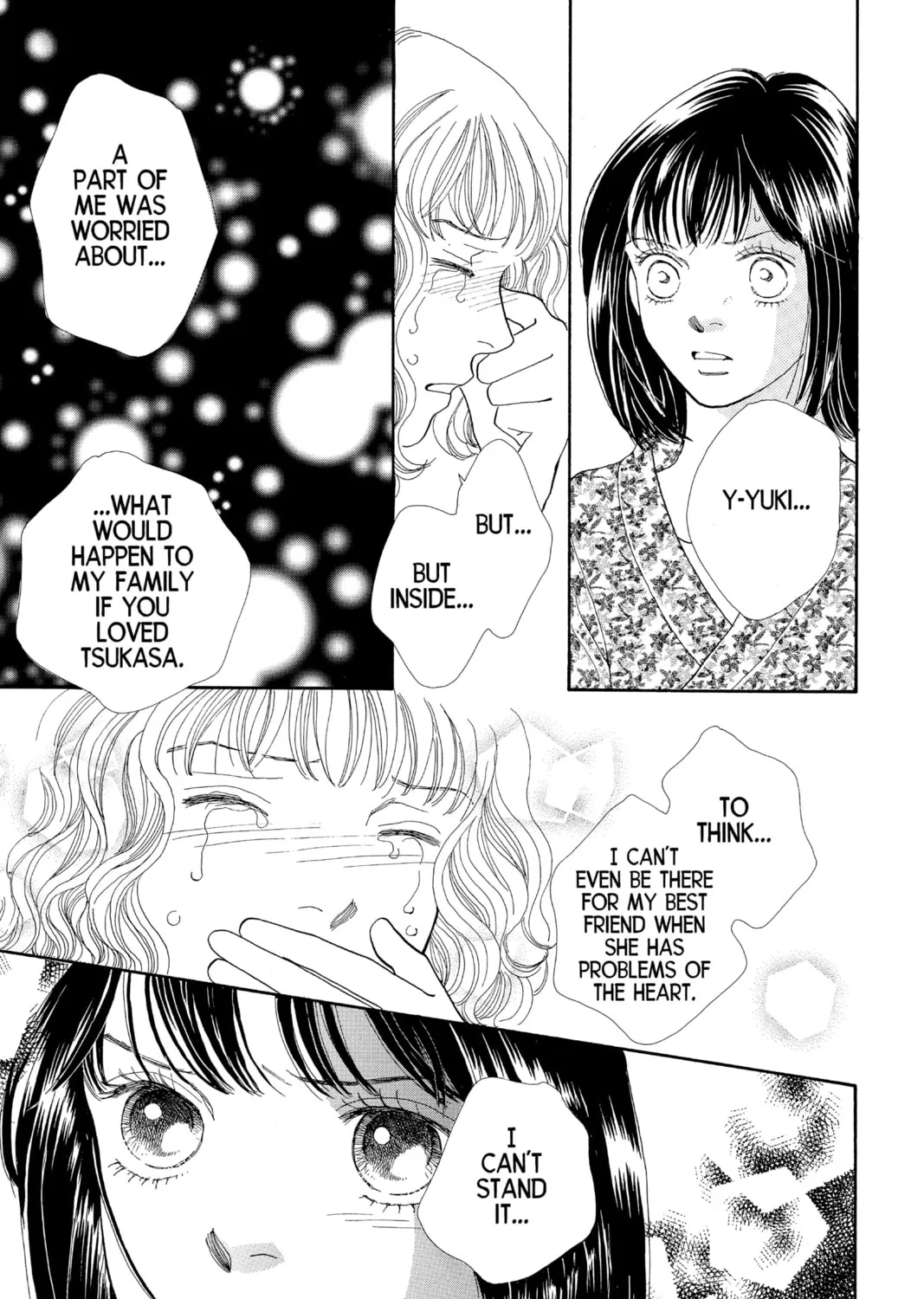 Read Hana Yori Dango chapter 137 image 0 on Lezhin