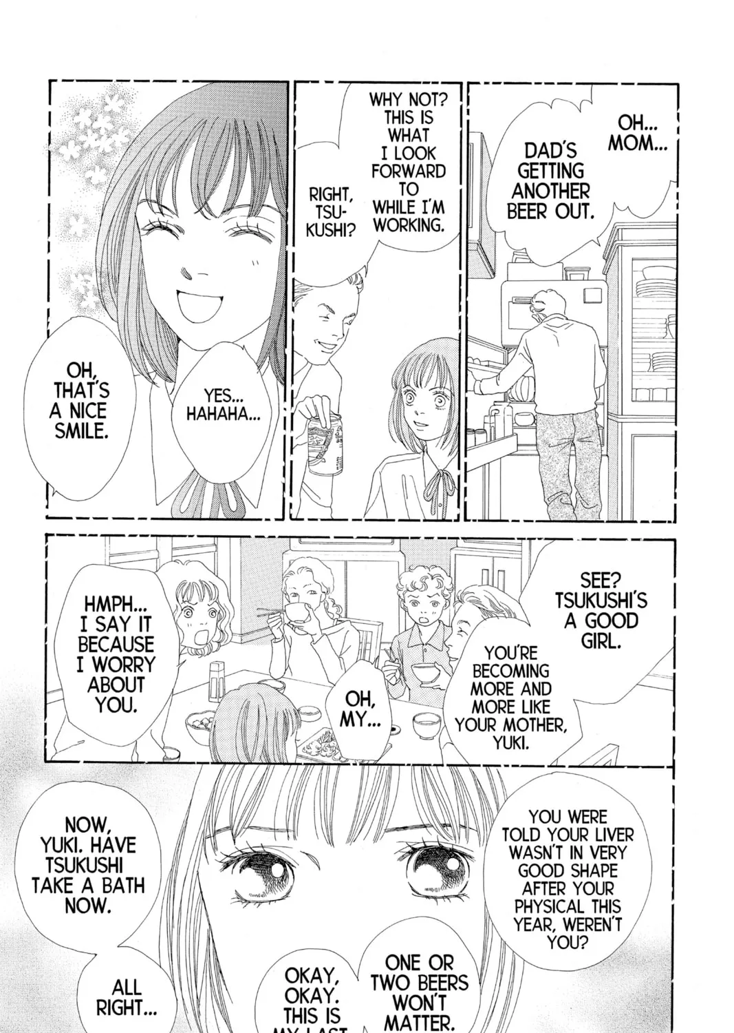 Read Hana Yori Dango chapter 137 image 12 on Lezhin