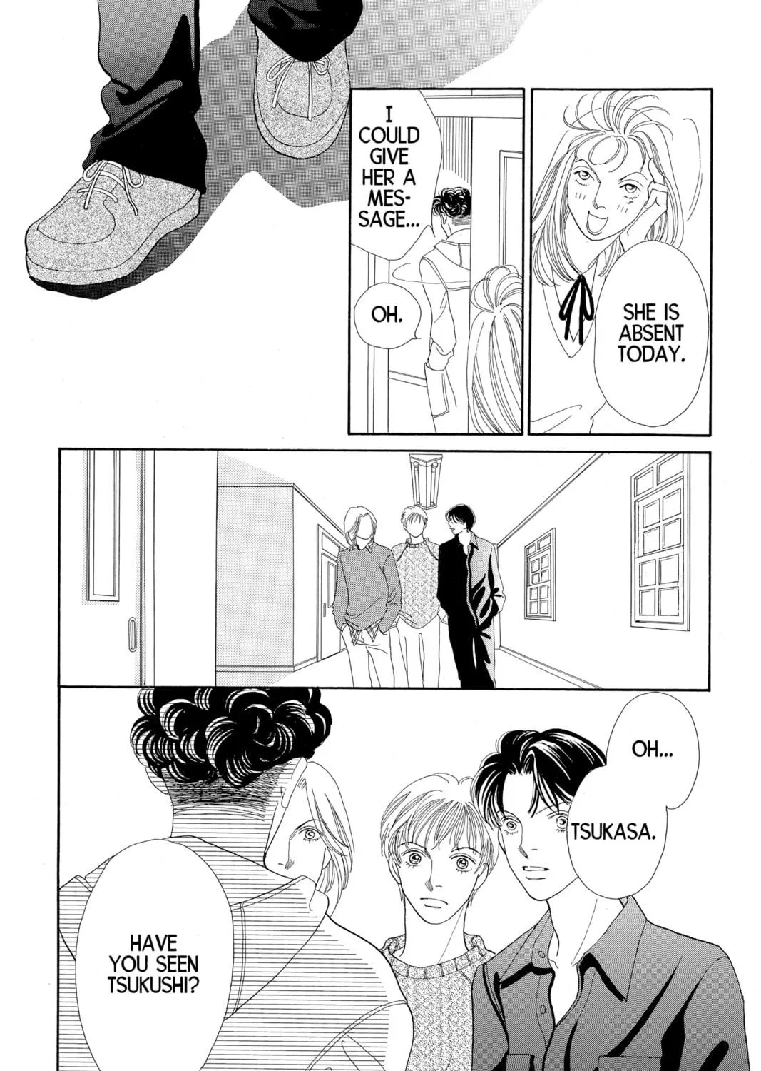 Read Hana Yori Dango chapter 137 image 18 on Lezhin