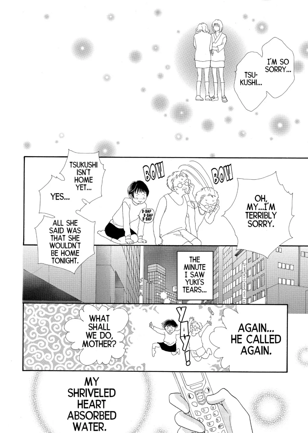 Read Hana Yori Dango chapter 137 image 2 on Lezhin
