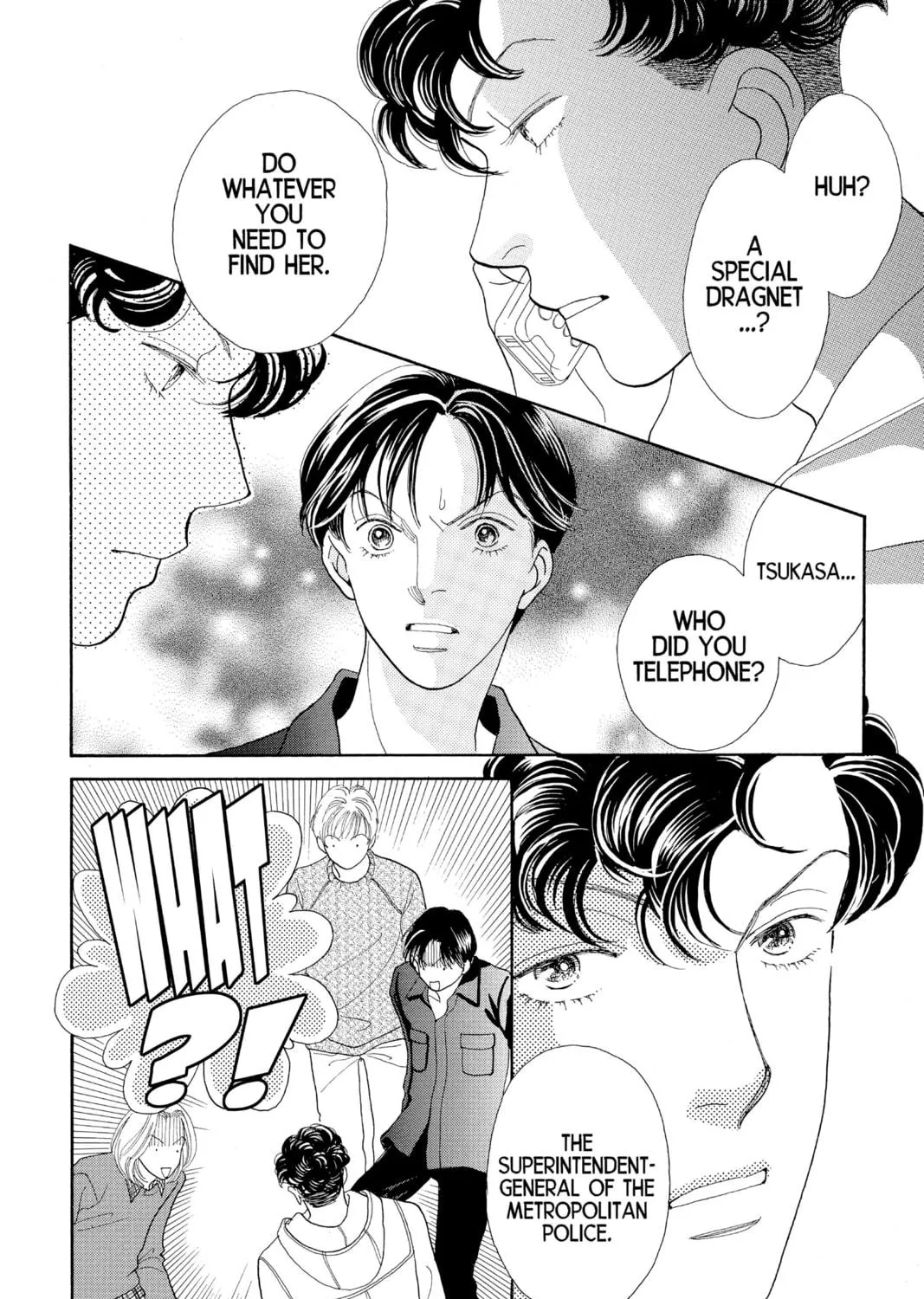 Read Hana Yori Dango chapter 137 image 22 on Lezhin