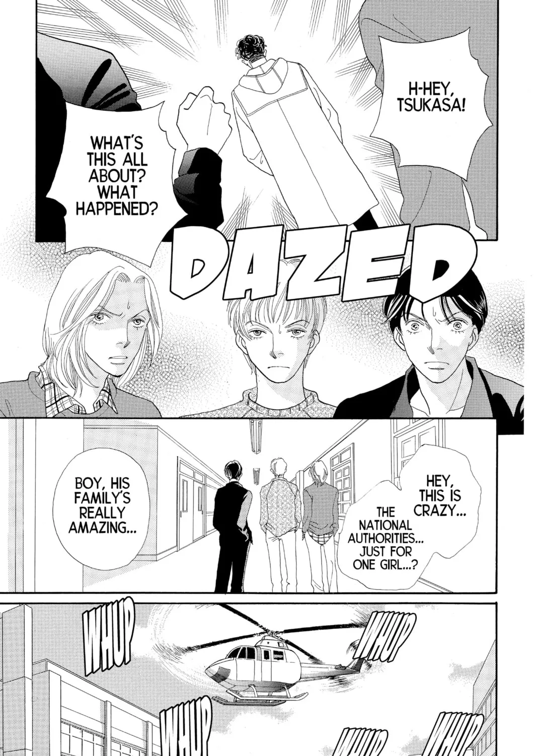 Read Hana Yori Dango chapter 137 image 24 on Lezhin