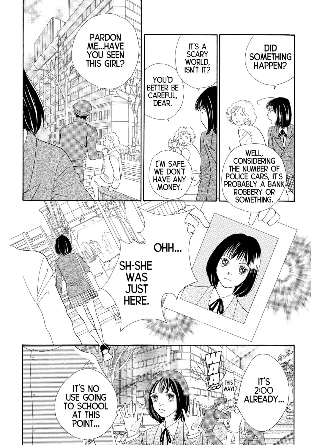 Read Hana Yori Dango chapter 137 image 28 on Lezhin