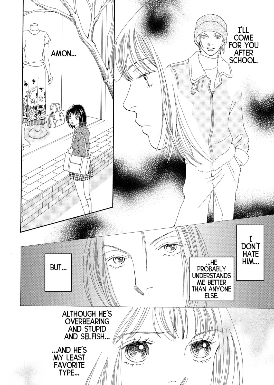 Read Hana Yori Dango chapter 137 image 30 on Lezhin
