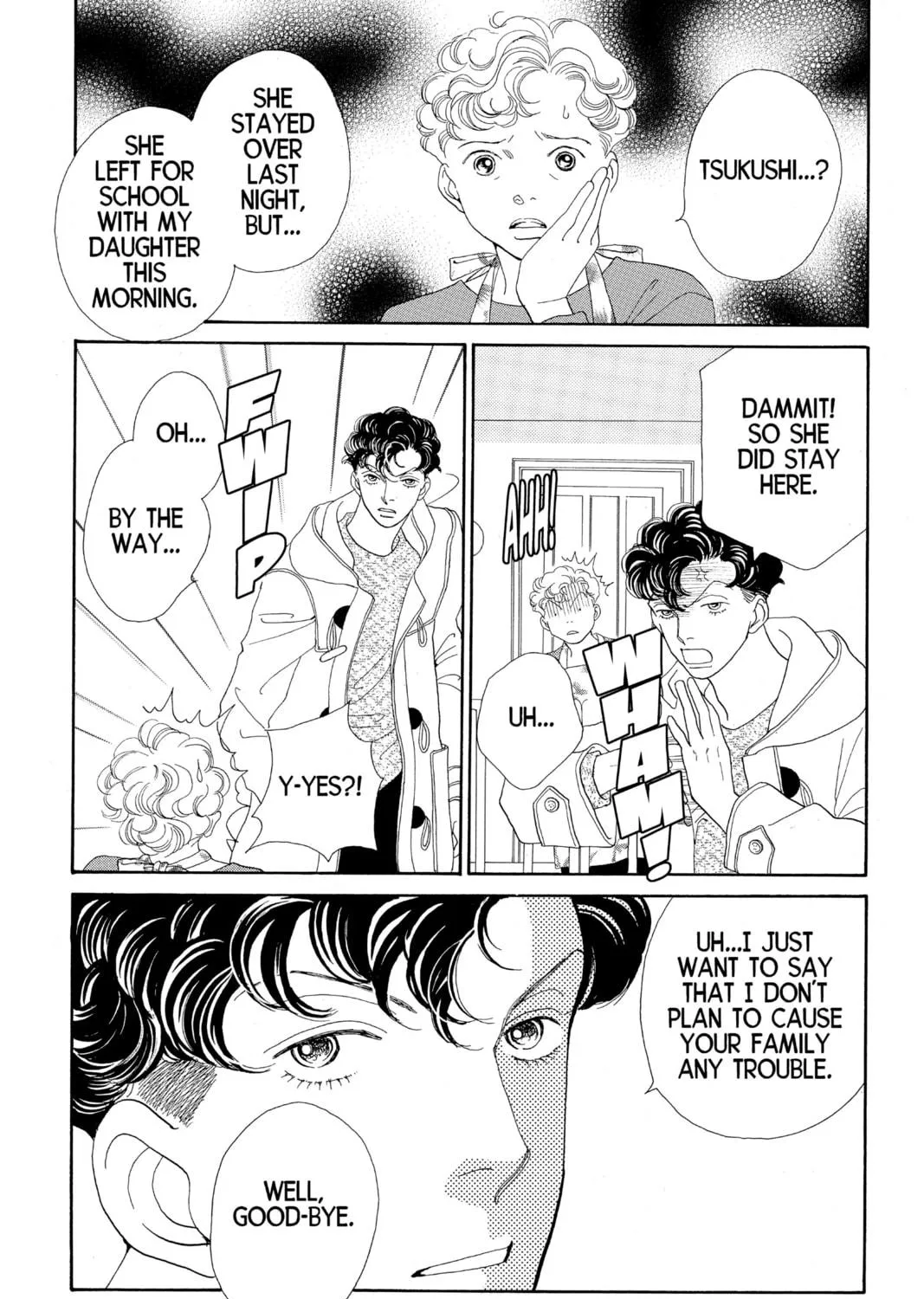 Read Hana Yori Dango chapter 137 image 34 on Lezhin