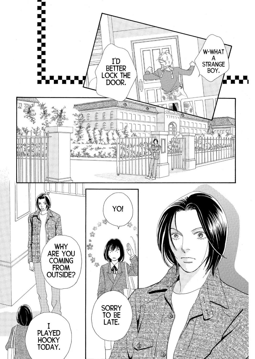Read Hana Yori Dango chapter 137 image 36 on Lezhin