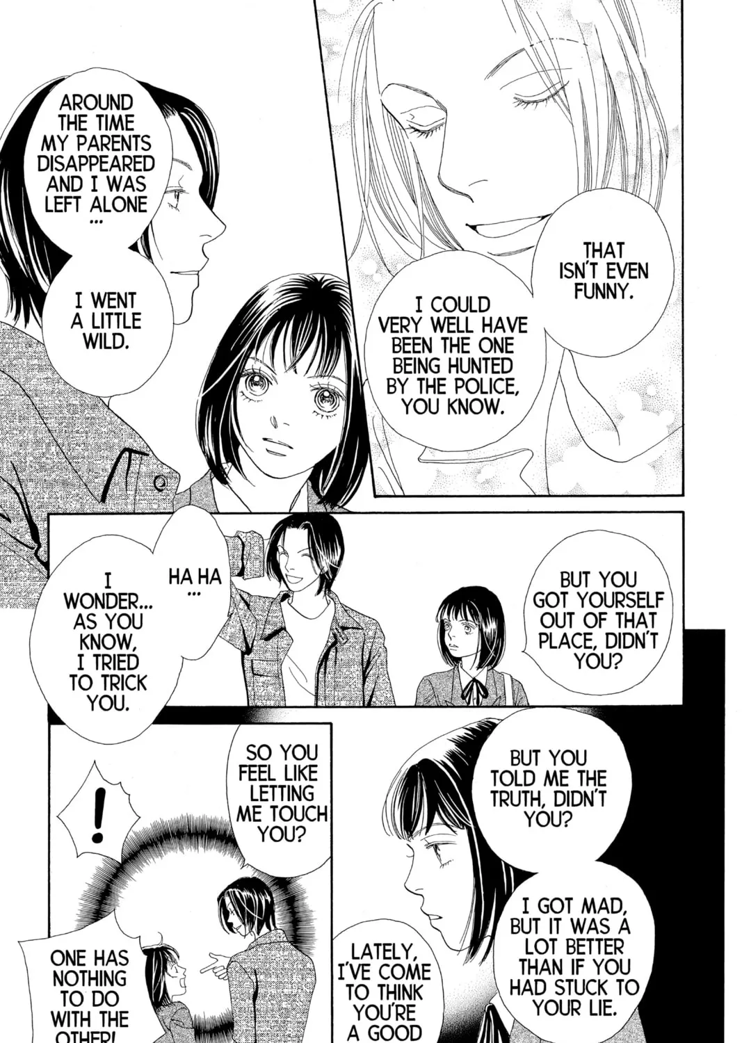 Read Hana Yori Dango chapter 137 image 44 on Lezhin