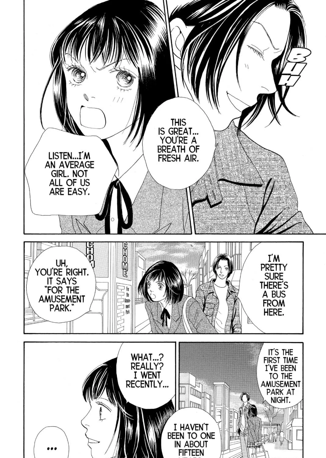 Read Hana Yori Dango chapter 137 image 46 on Lezhin
