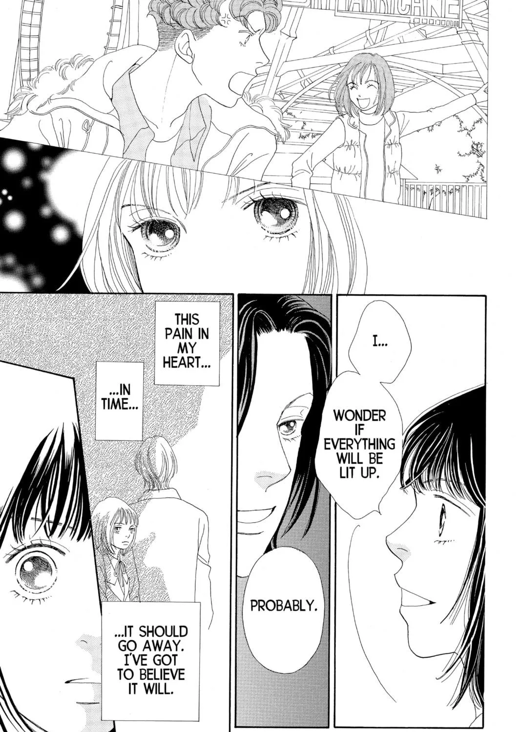 Read Hana Yori Dango chapter 137 image 48 on Lezhin
