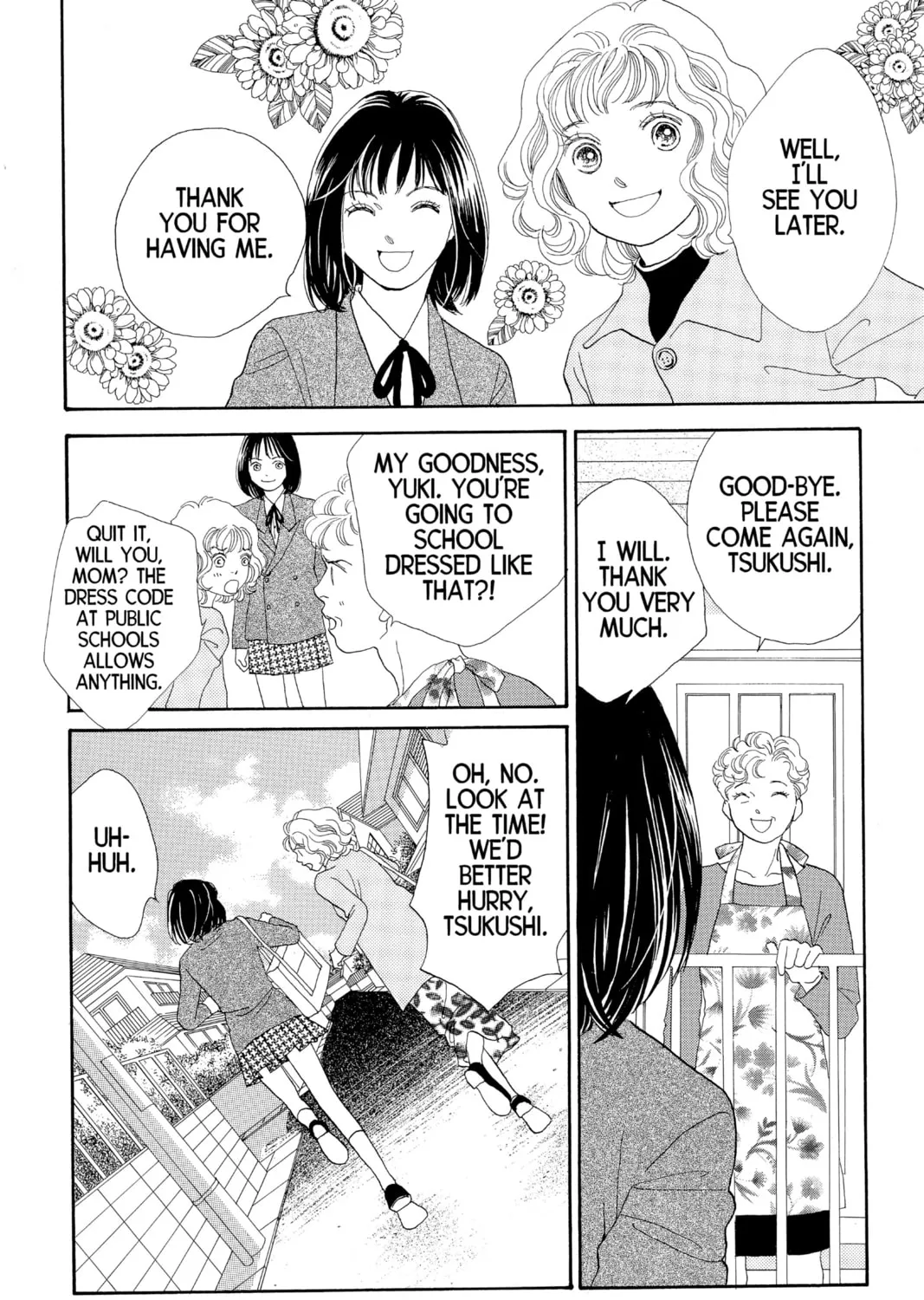 Read Hana Yori Dango chapter 137 image 6 on Lezhin