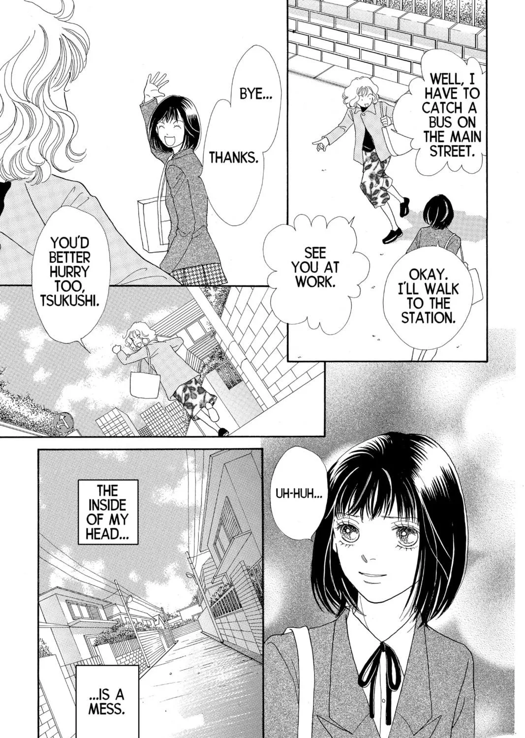 Read Hana Yori Dango chapter 137 image 8 on Lezhin