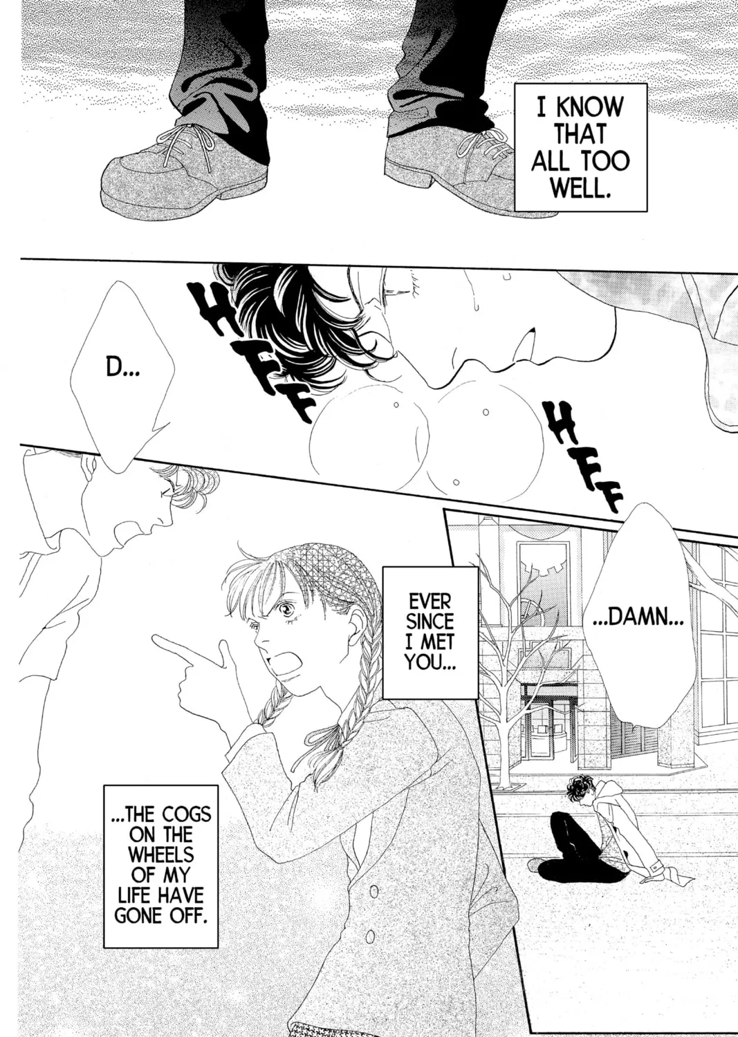 Read Hana Yori Dango chapter 138 image 30 on Lezhin
