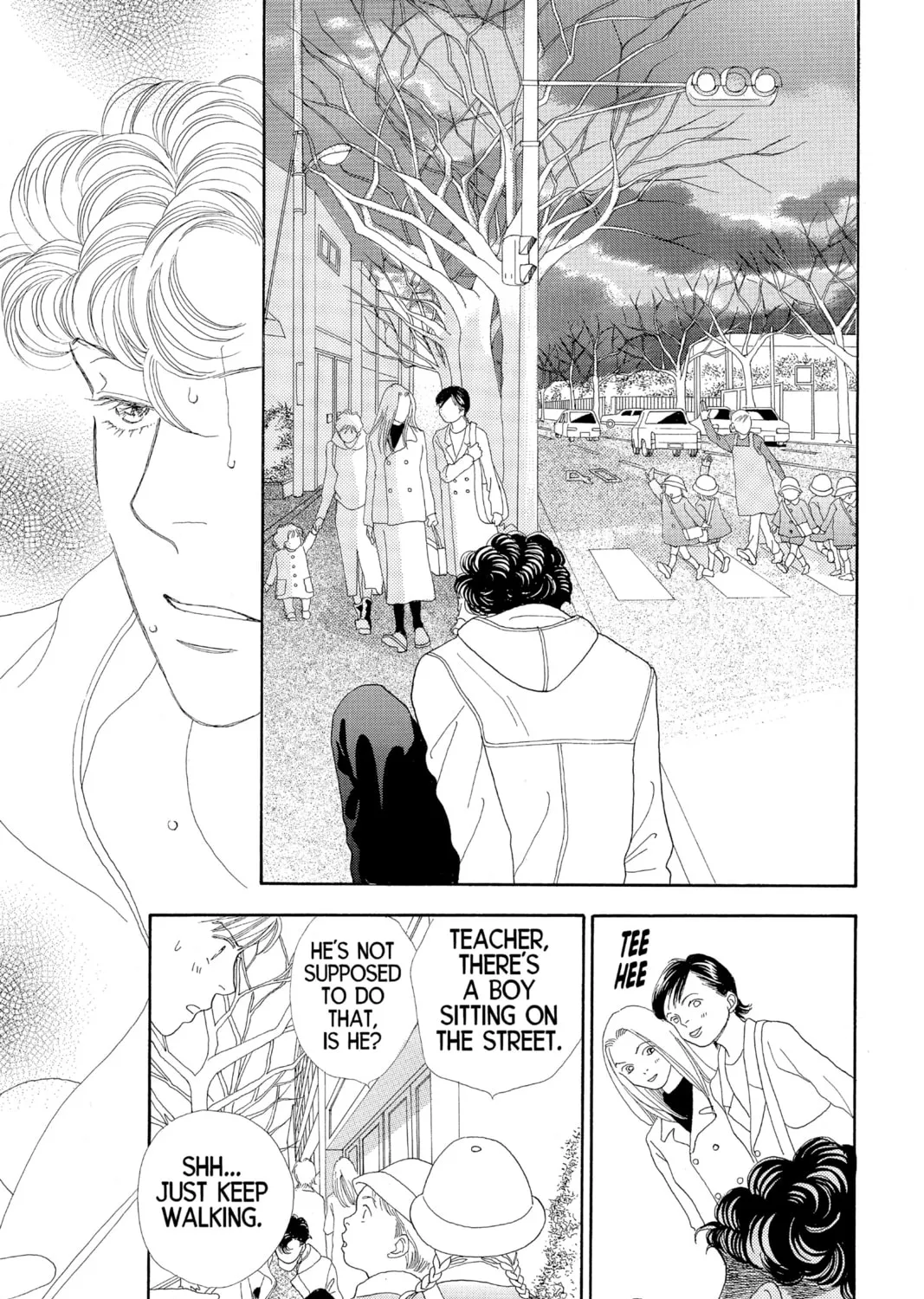 Read Hana Yori Dango chapter 138 image 32 on Lezhin