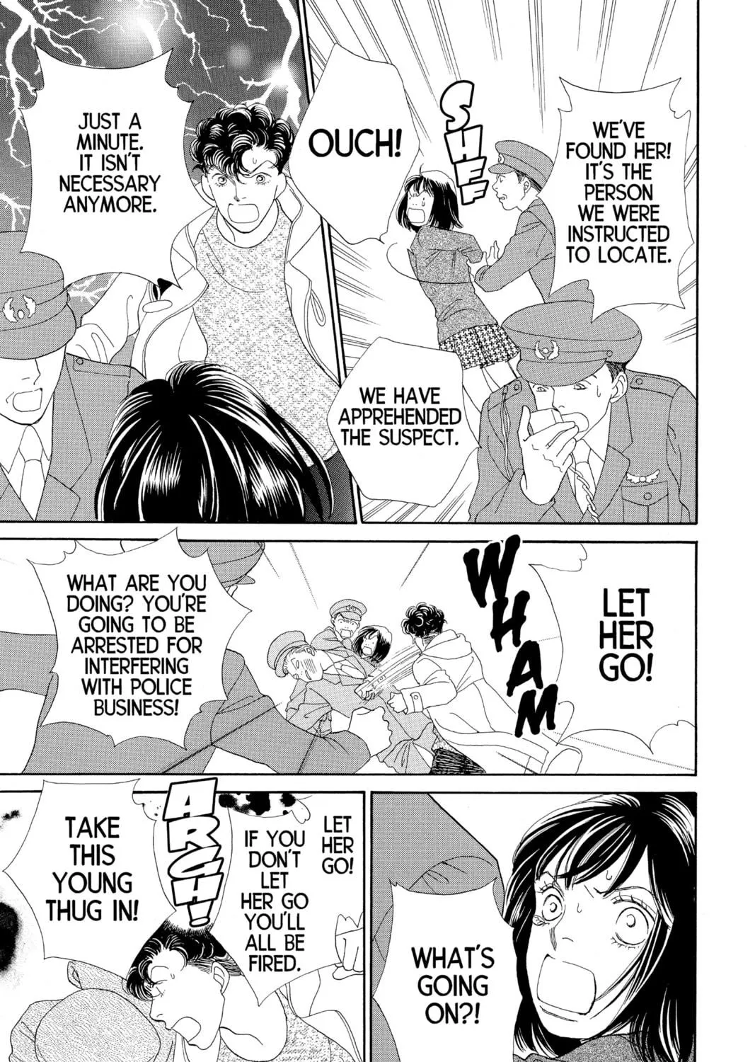 Read Hana Yori Dango chapter 138 image 48 on Lezhin