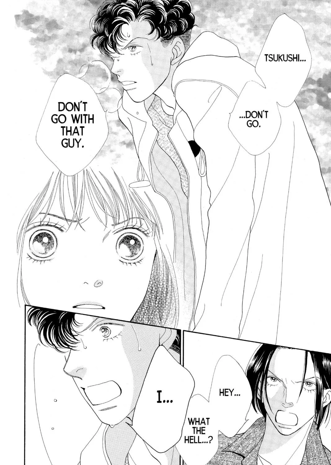Read Hana Yori Dango chapter 138 image 8 on Lezhin