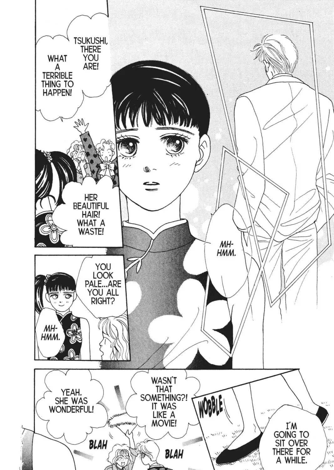 Read Hana Yori Dango chapter 14 image 10 on Lezhin
