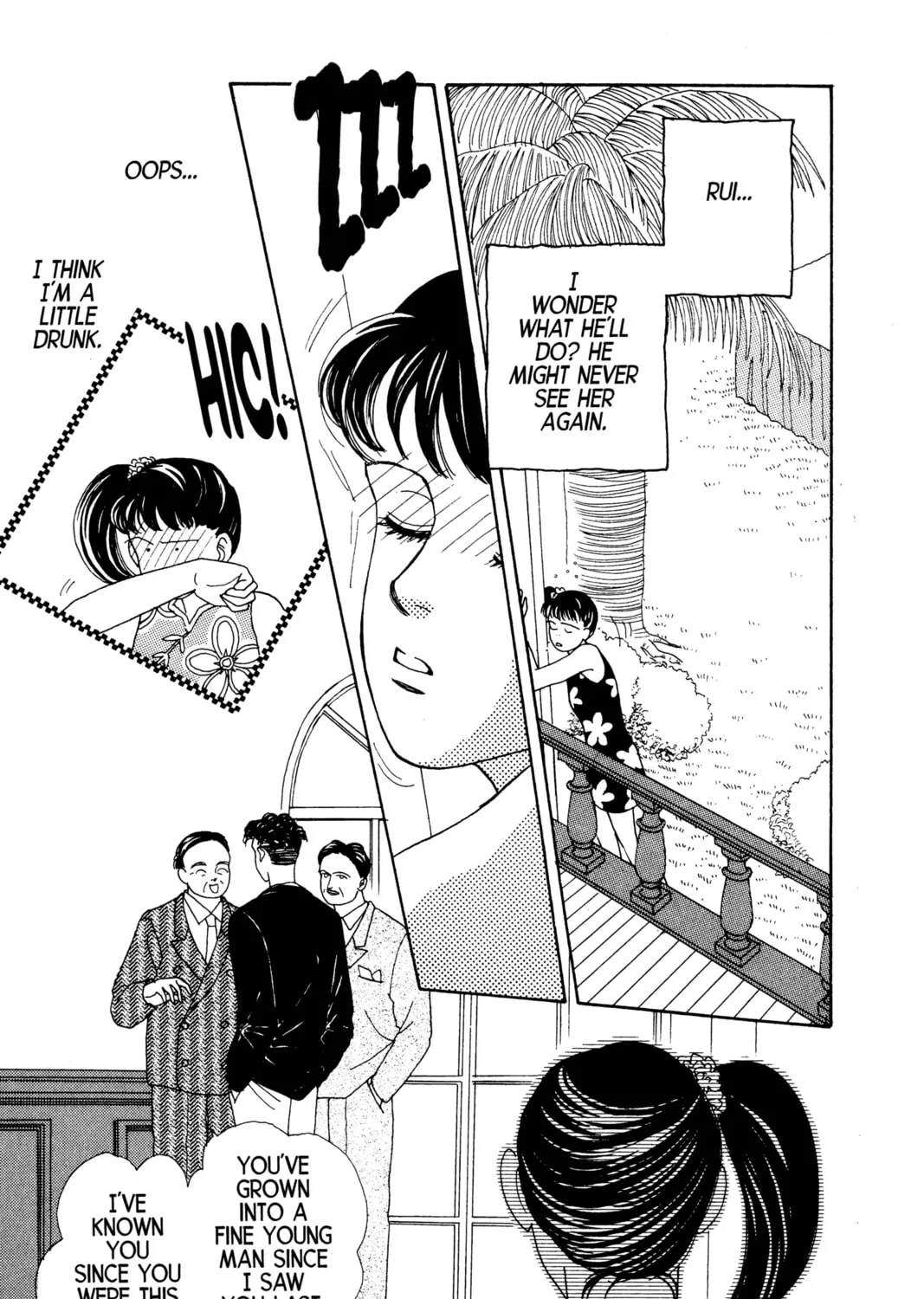 Read Hana Yori Dango chapter 14 image 12 on Lezhin