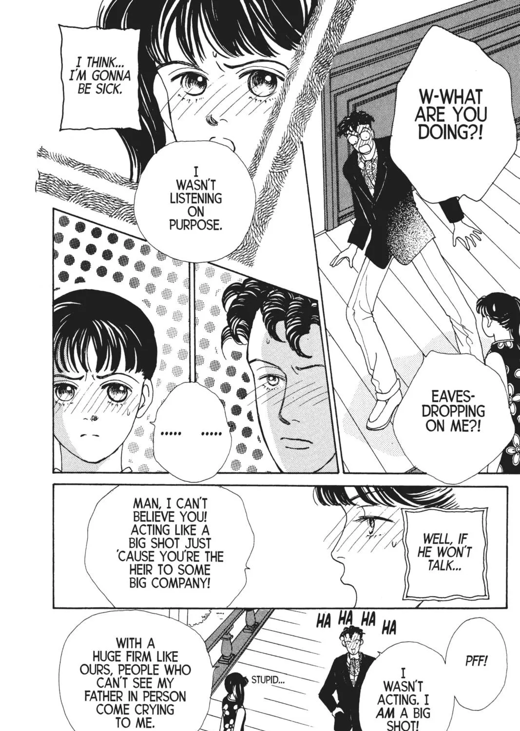 Read Hana Yori Dango chapter 14 image 18 on Lezhin