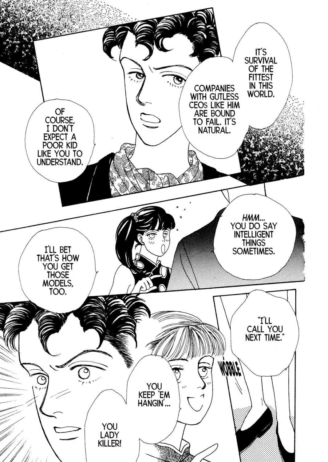 Read Hana Yori Dango chapter 14 image 20 on Lezhin