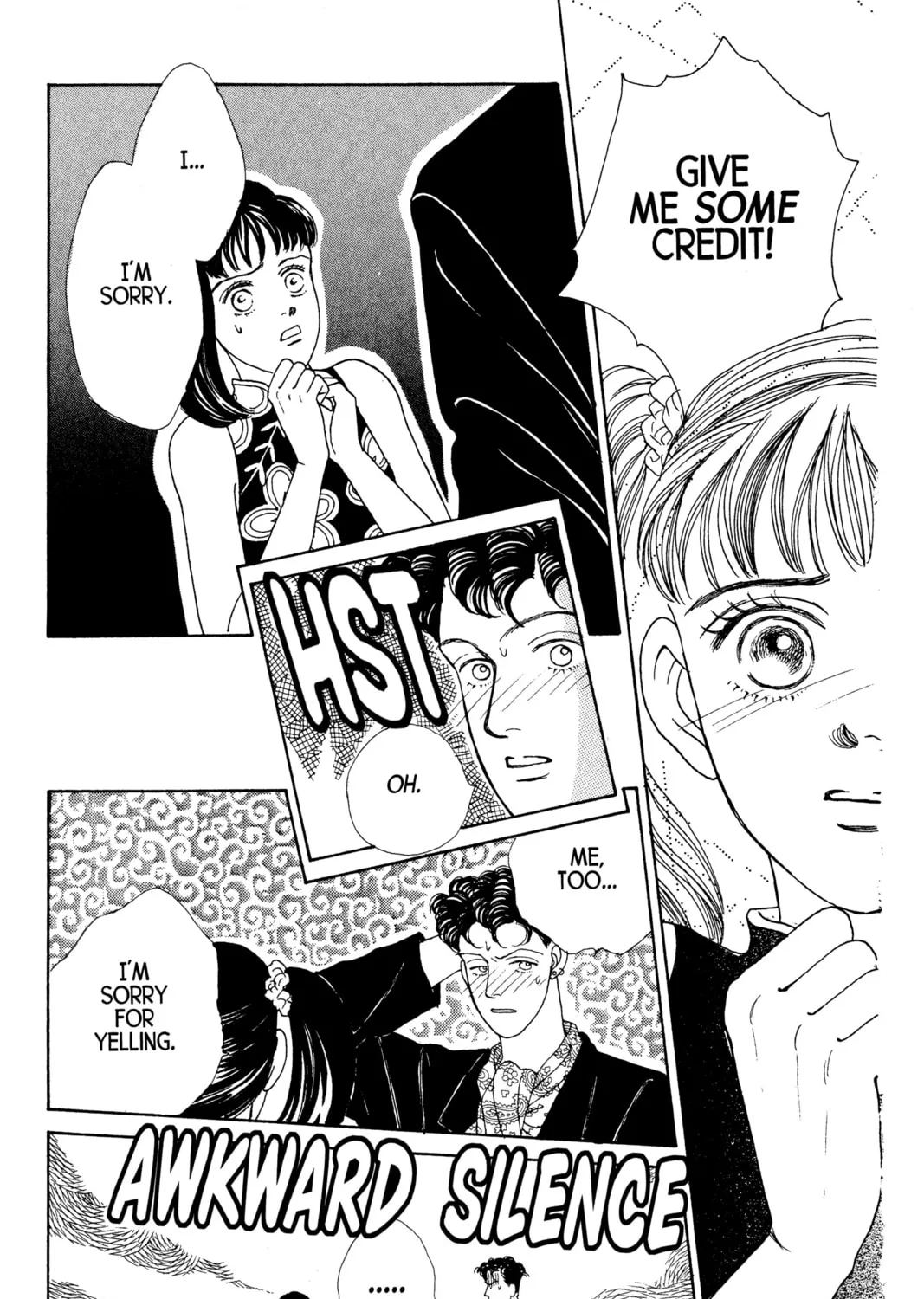 Read Hana Yori Dango chapter 14 image 24 on Lezhin