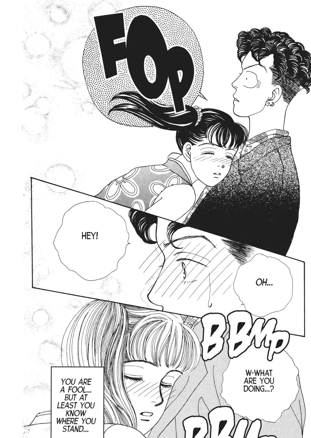 Read Hana Yori Dango chapter 14 image 30 on Lezhin