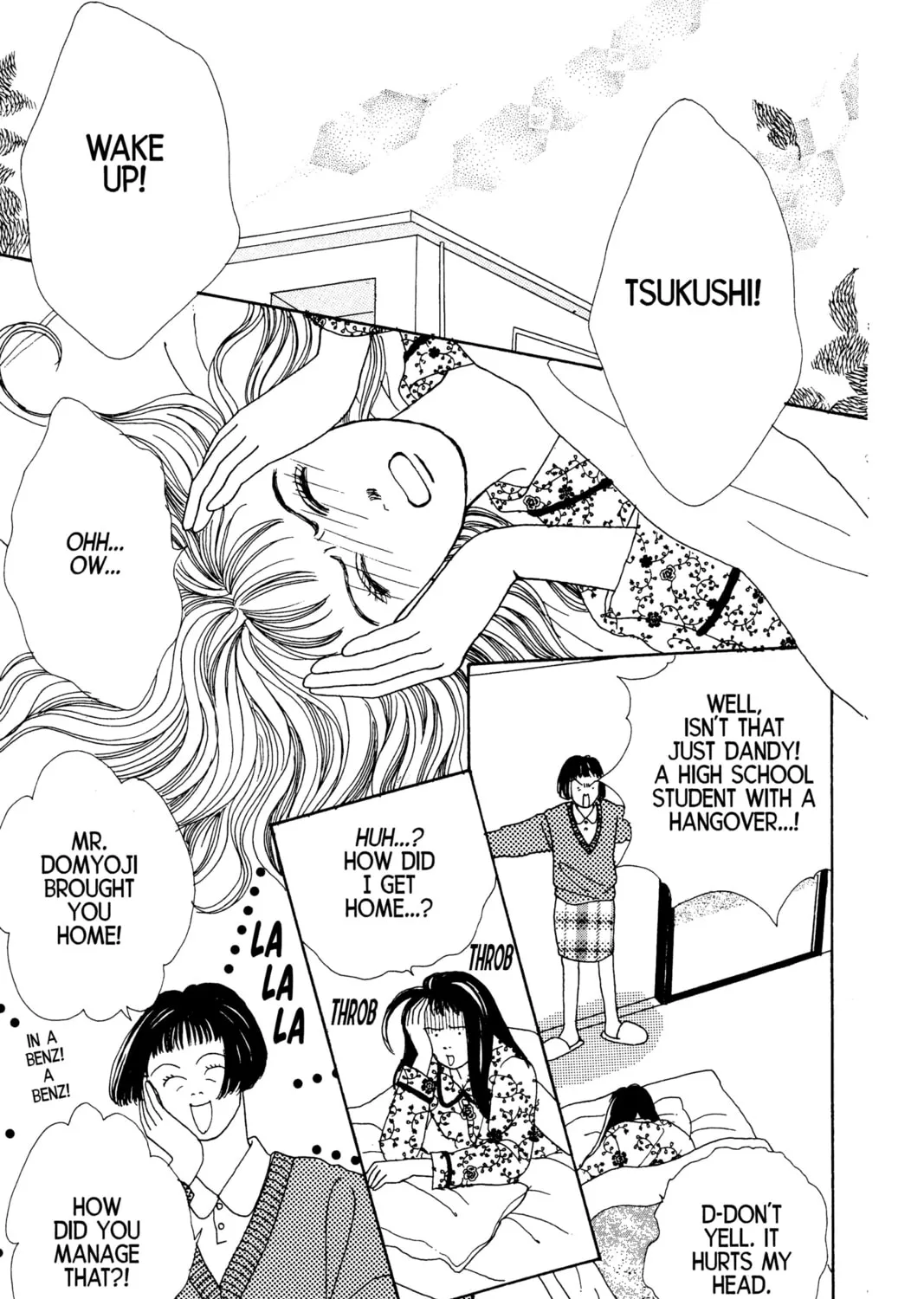 Read Hana Yori Dango chapter 14 image 36 on Lezhin