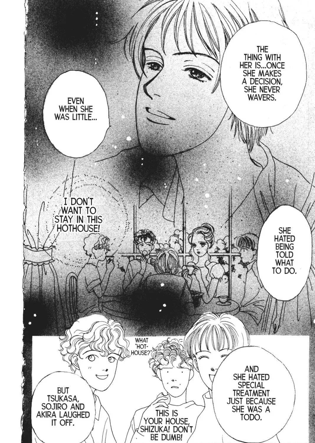 Read Hana Yori Dango chapter 14 image 58 on Lezhin