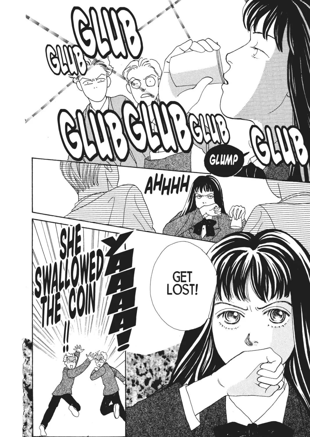 Read Hana Yori Dango chapter 14 image 70 on Lezhin
