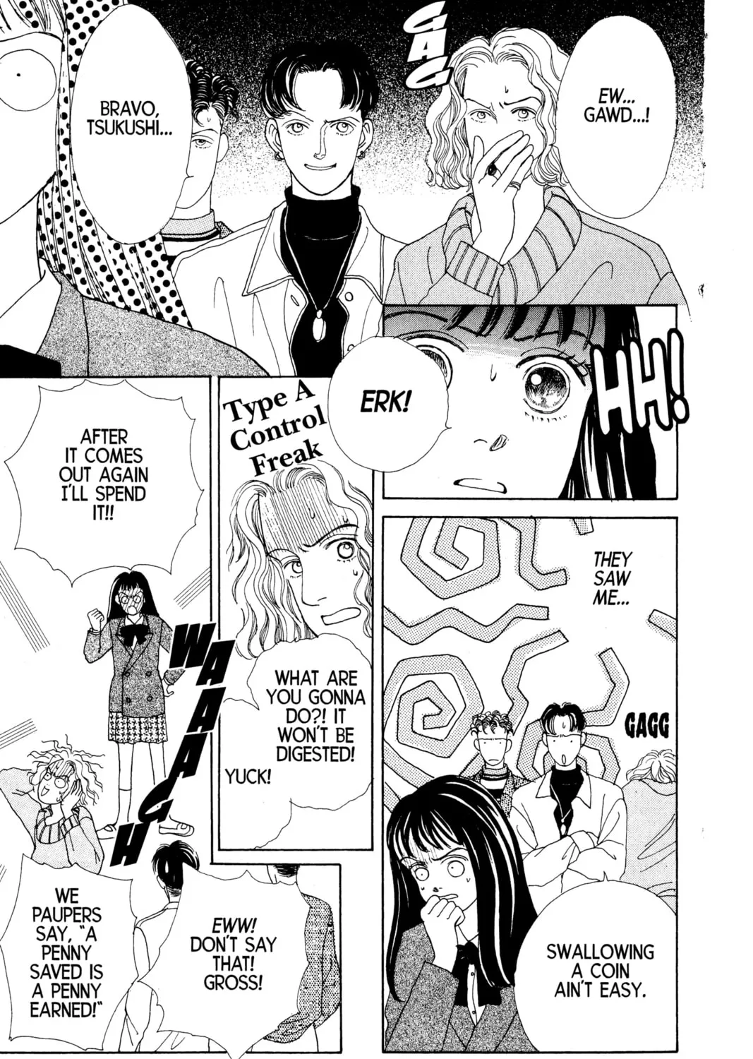 Read Hana Yori Dango chapter 14 image 72 on Lezhin