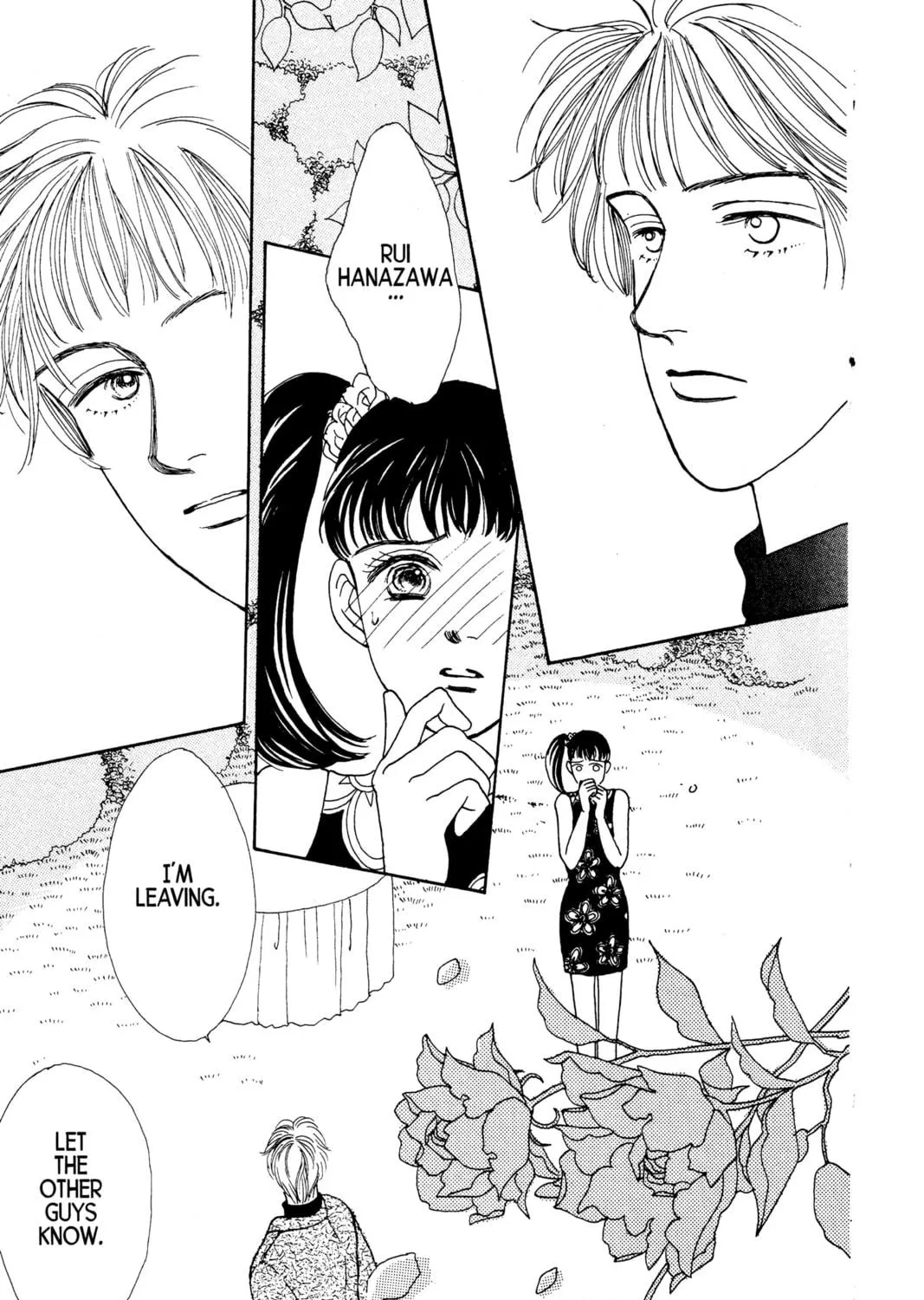 Read Hana Yori Dango chapter 14 image 8 on Lezhin