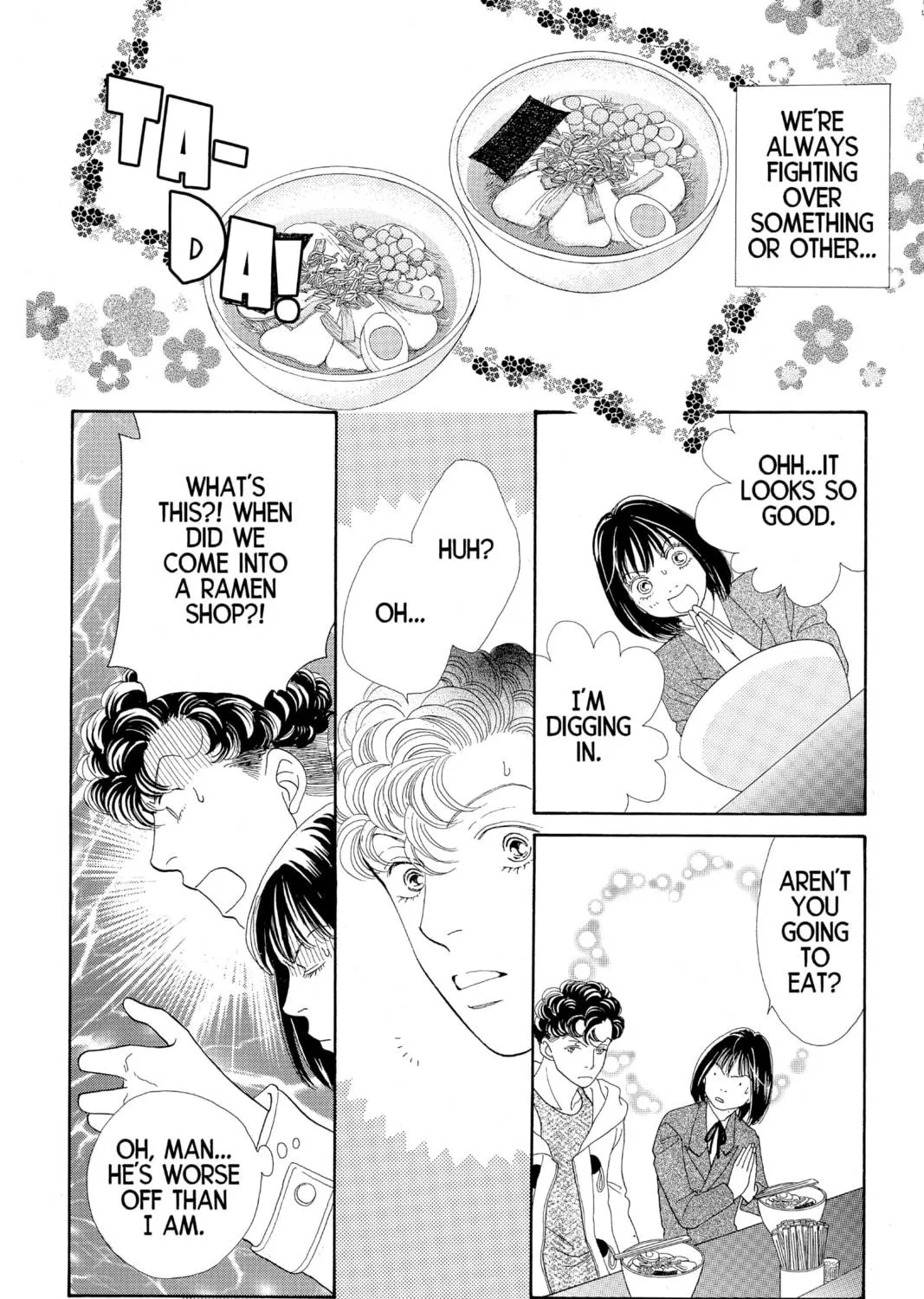 Read Hana Yori Dango chapter 140 image 10 on Lezhin