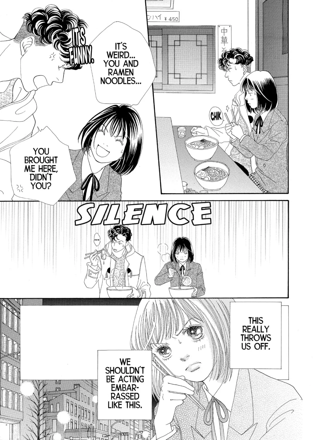 Read Hana Yori Dango chapter 140 image 12 on Lezhin