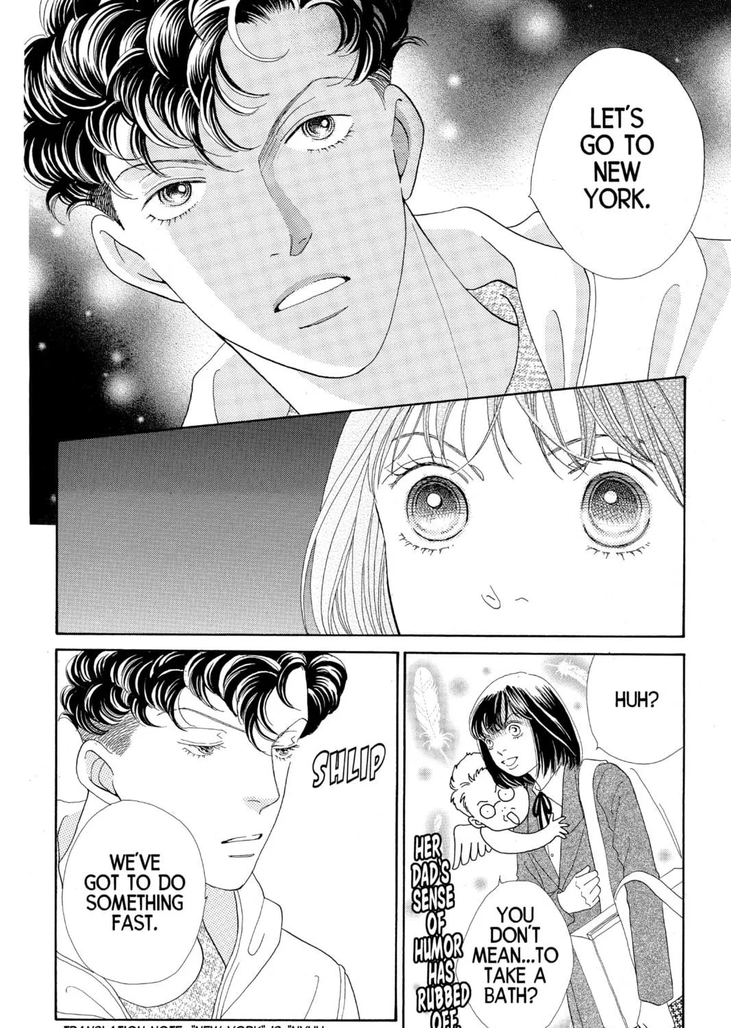Read Hana Yori Dango chapter 140 image 18 on Lezhin