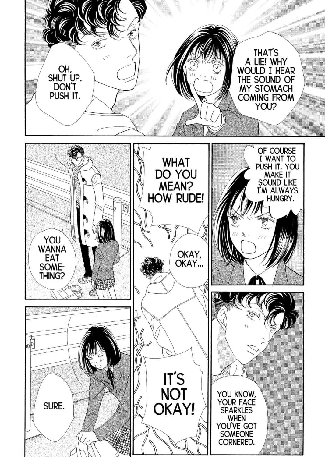 Read Hana Yori Dango chapter 140 image 2 on Lezhin