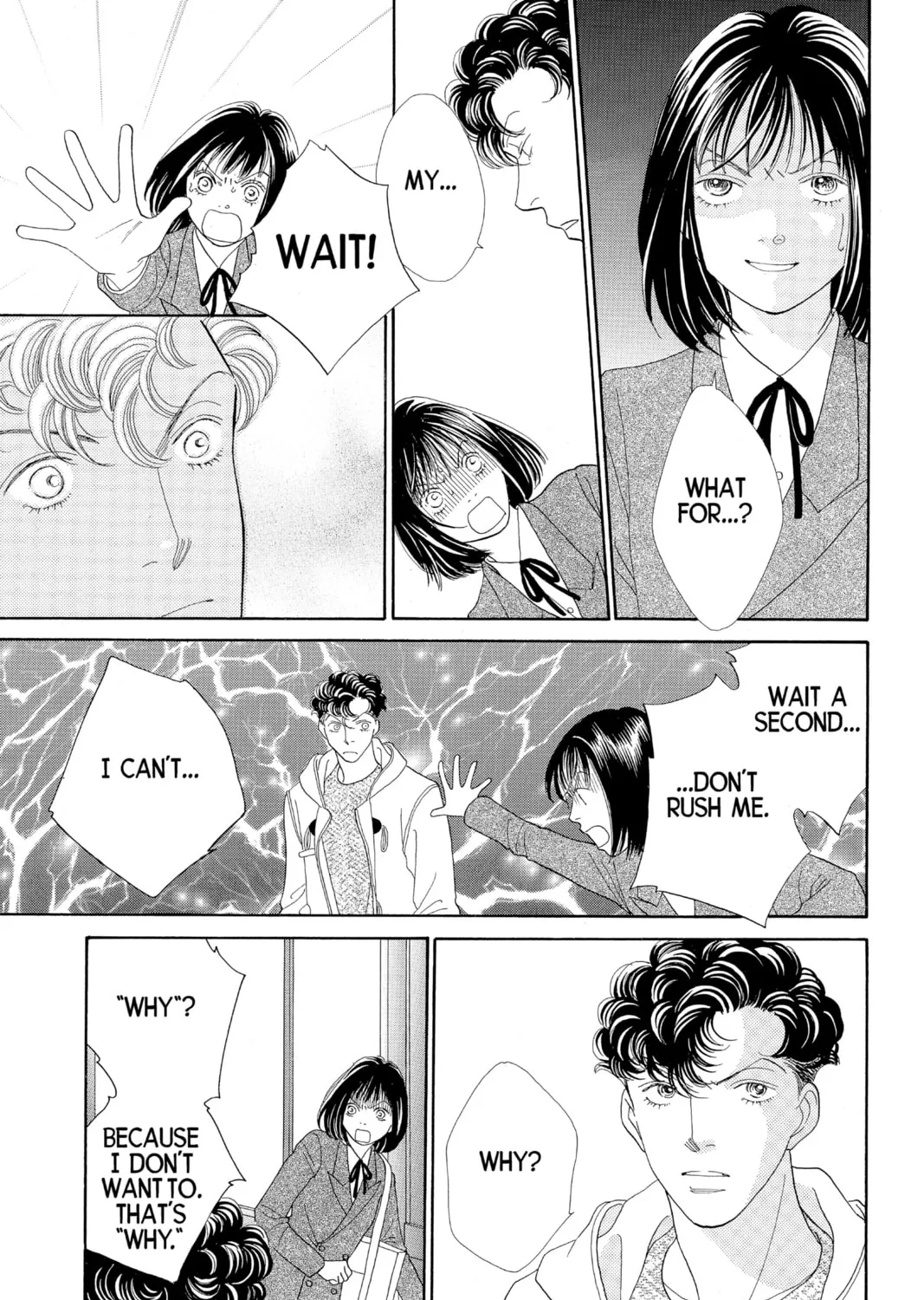 Read Hana Yori Dango chapter 140 image 20 on Lezhin