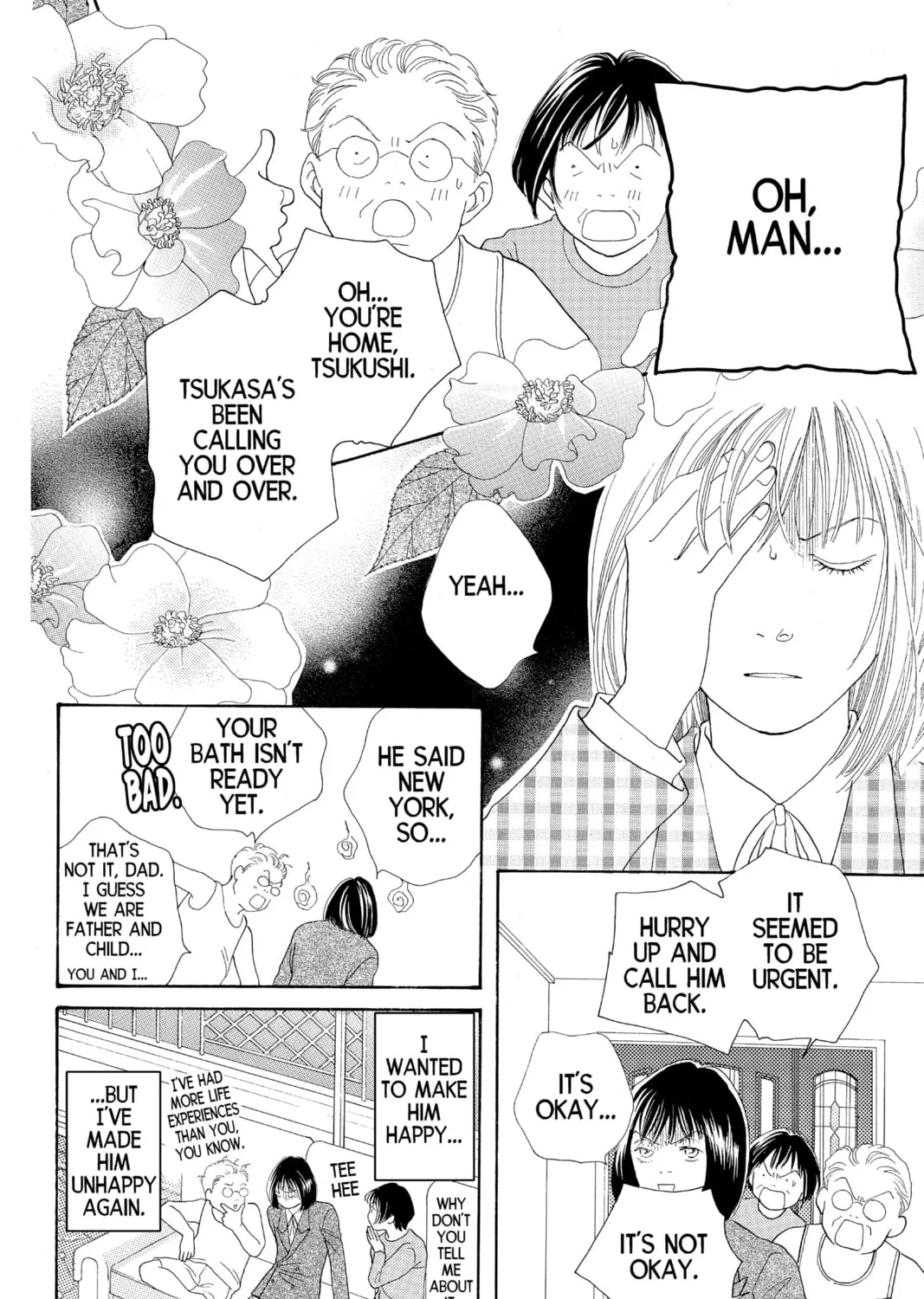 Read Hana Yori Dango chapter 140 image 30 on Lezhin