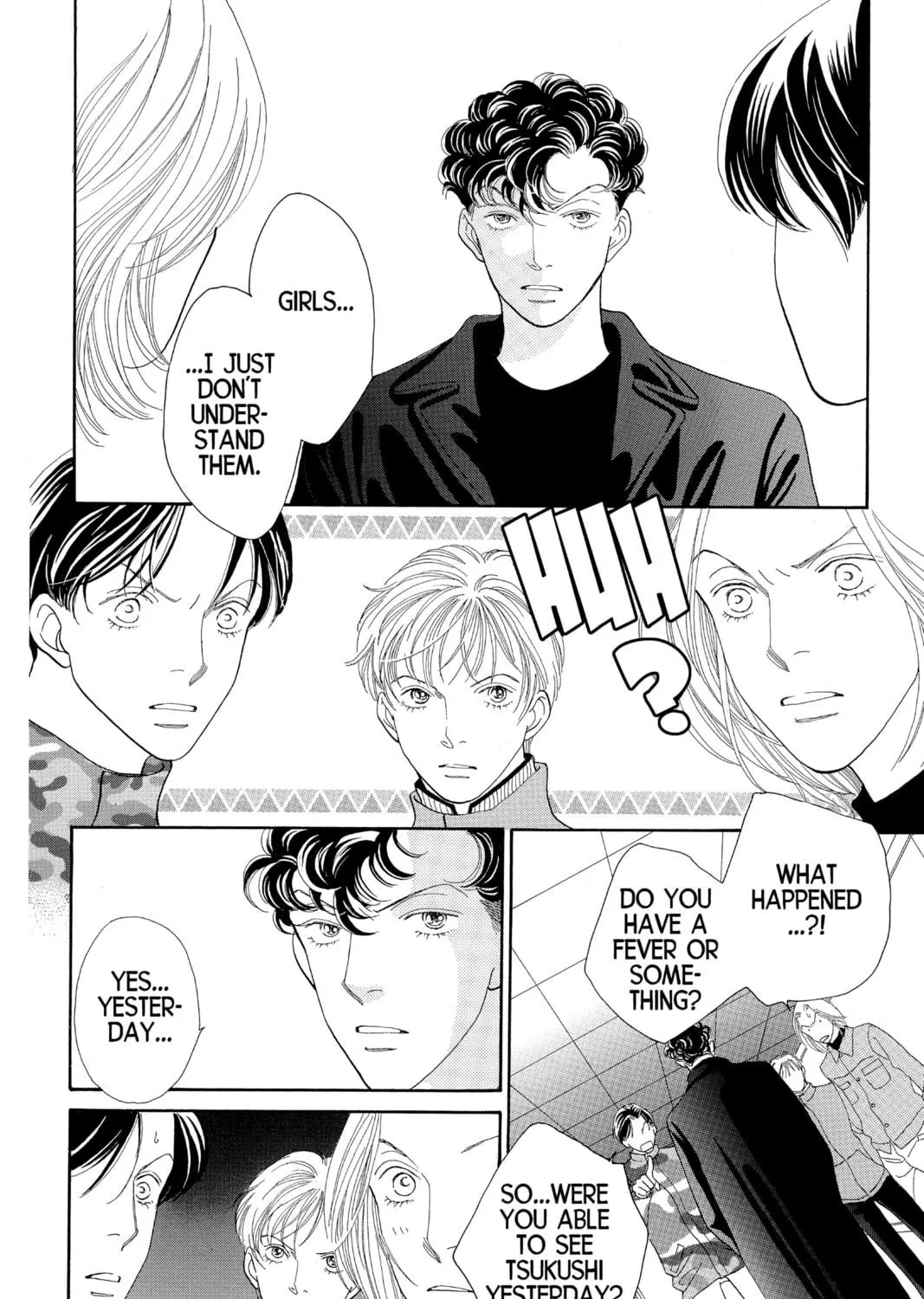 Read Hana Yori Dango chapter 140 image 34 on Lezhin