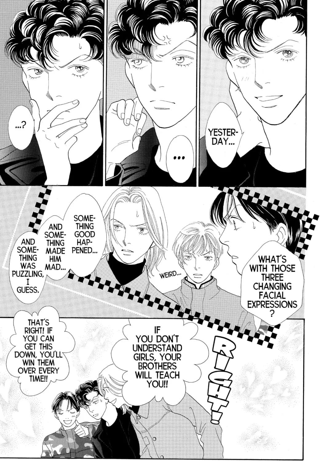 Read Hana Yori Dango chapter 140 image 36 on Lezhin