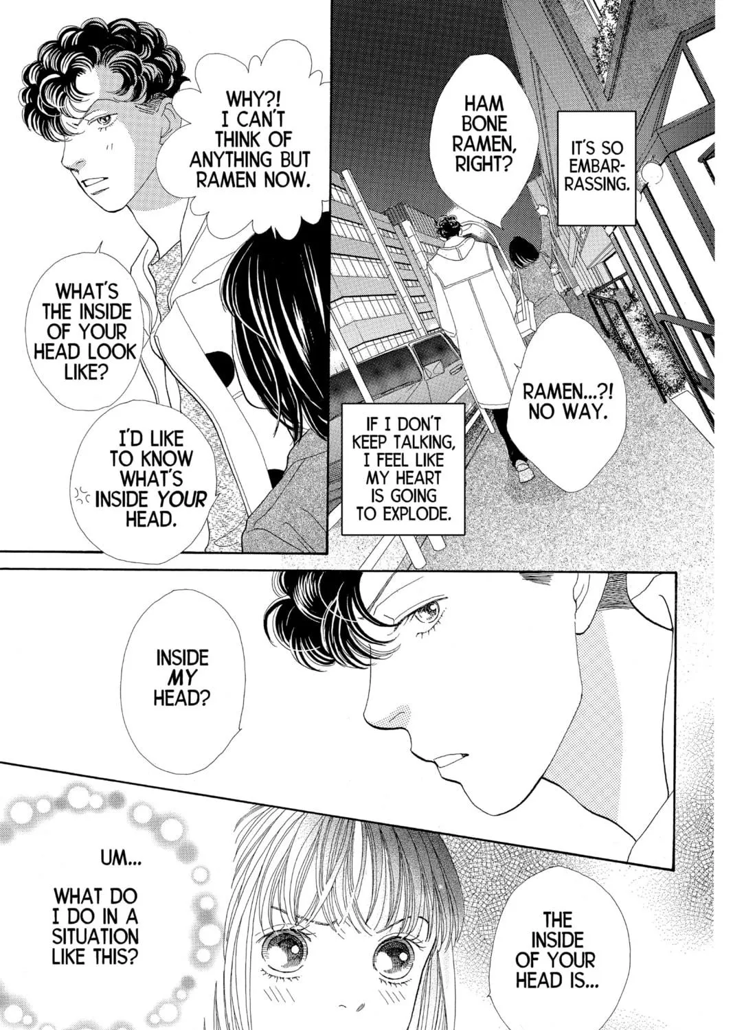 Read Hana Yori Dango chapter 140 image 4 on Lezhin