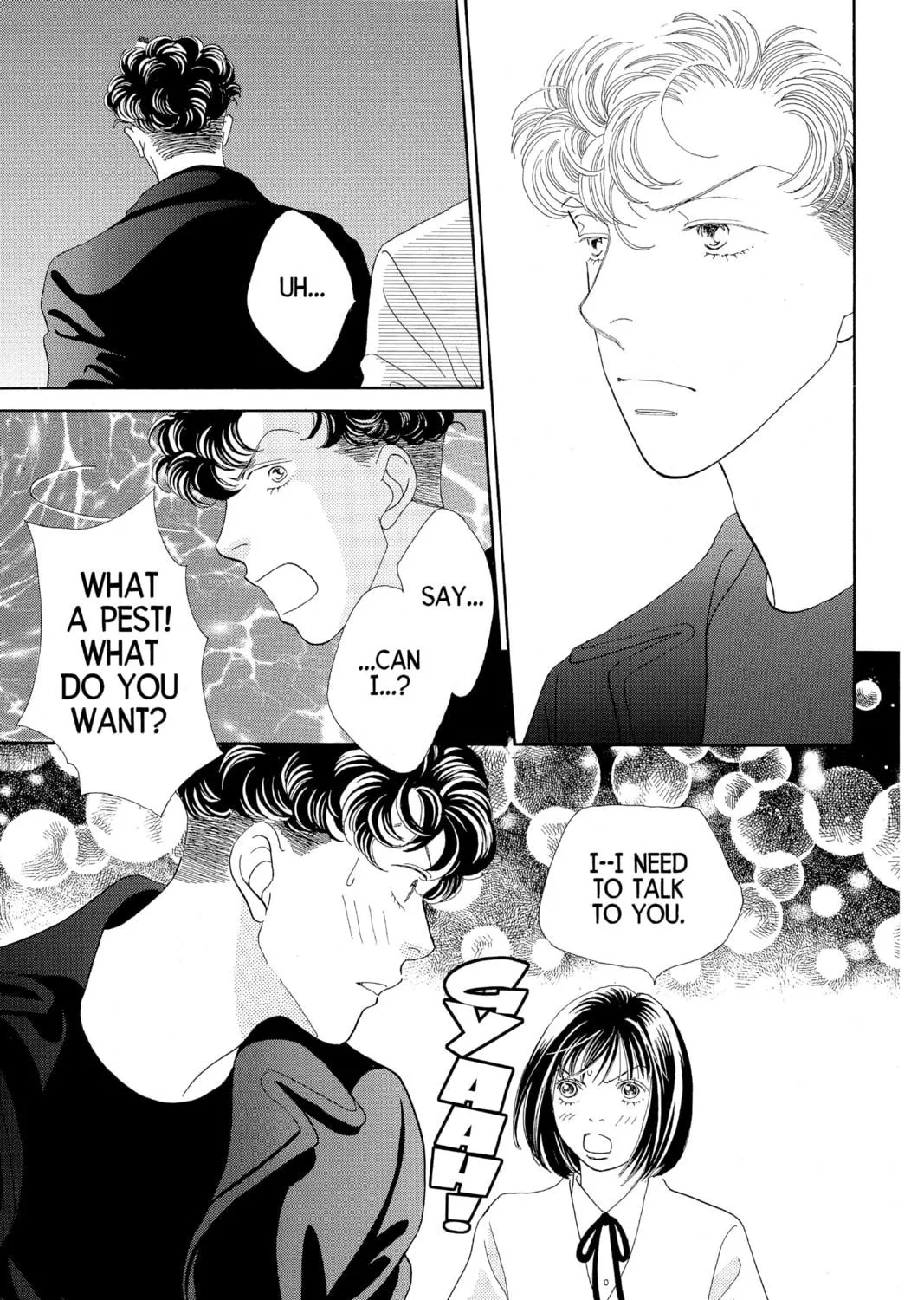 Read Hana Yori Dango chapter 140 image 40 on Lezhin