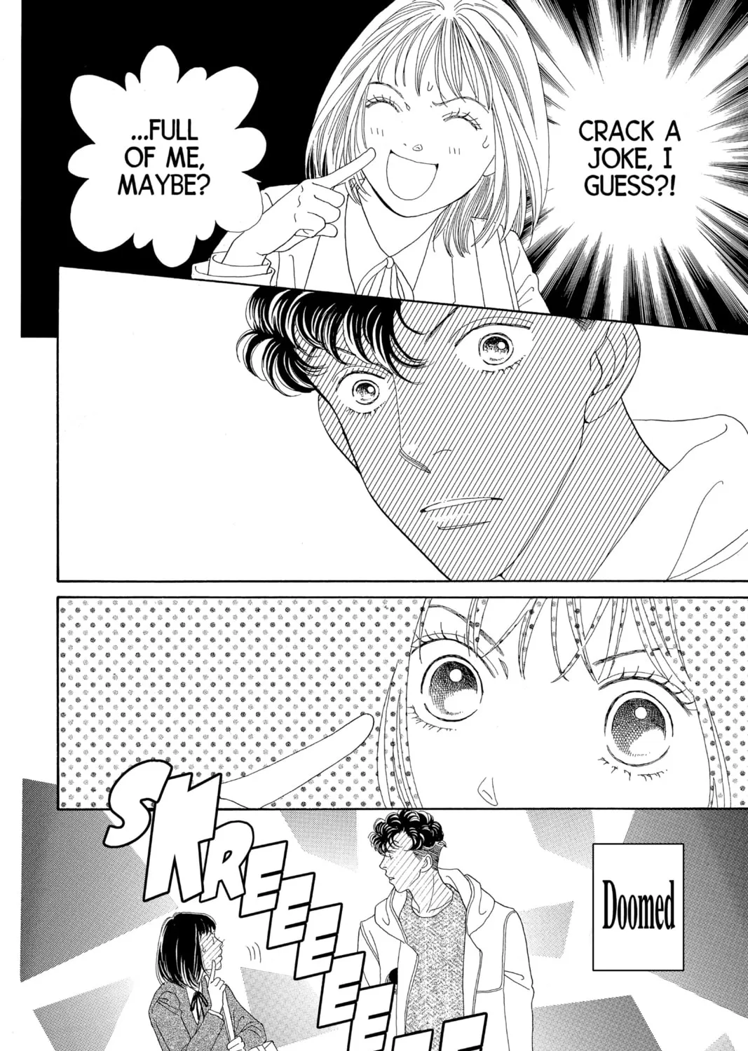 Read Hana Yori Dango chapter 140 image 6 on Lezhin