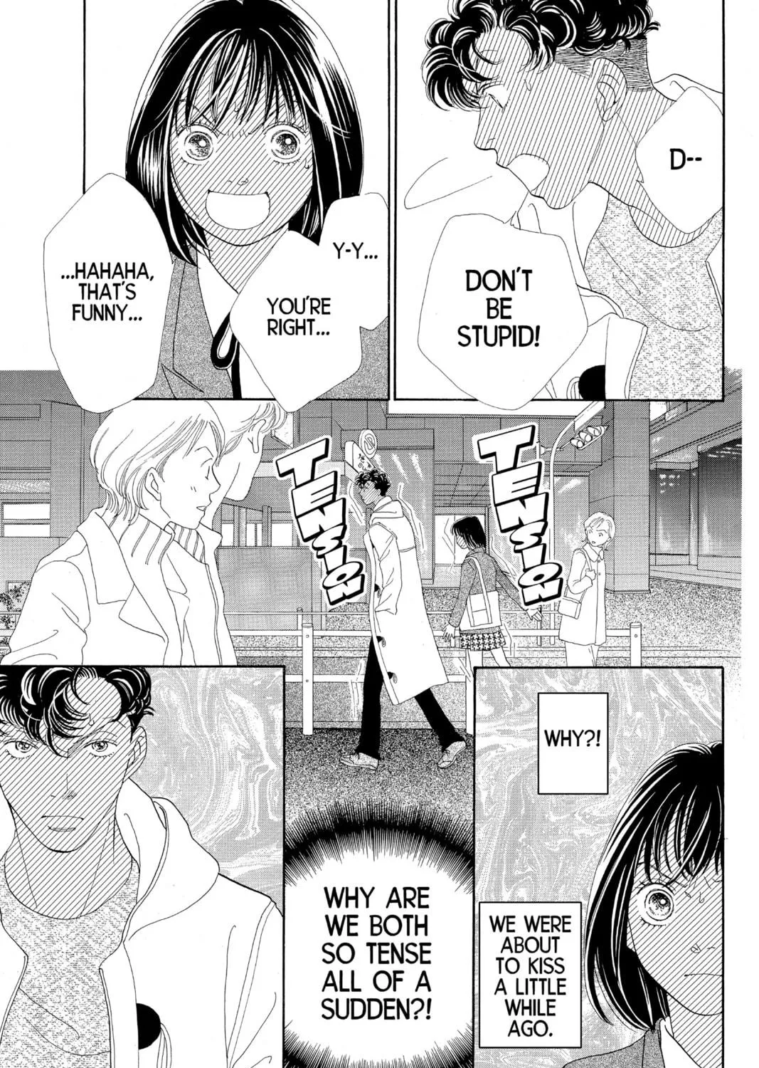 Read Hana Yori Dango chapter 140 image 8 on Lezhin