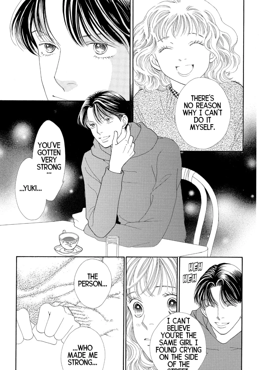 Read Hana Yori Dango chapter 143 image 0 on Lezhin