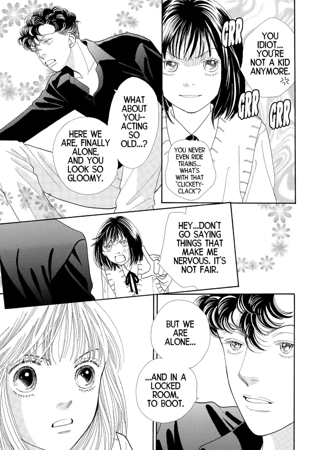 Read Hana Yori Dango chapter 143 image 28 on Lezhin