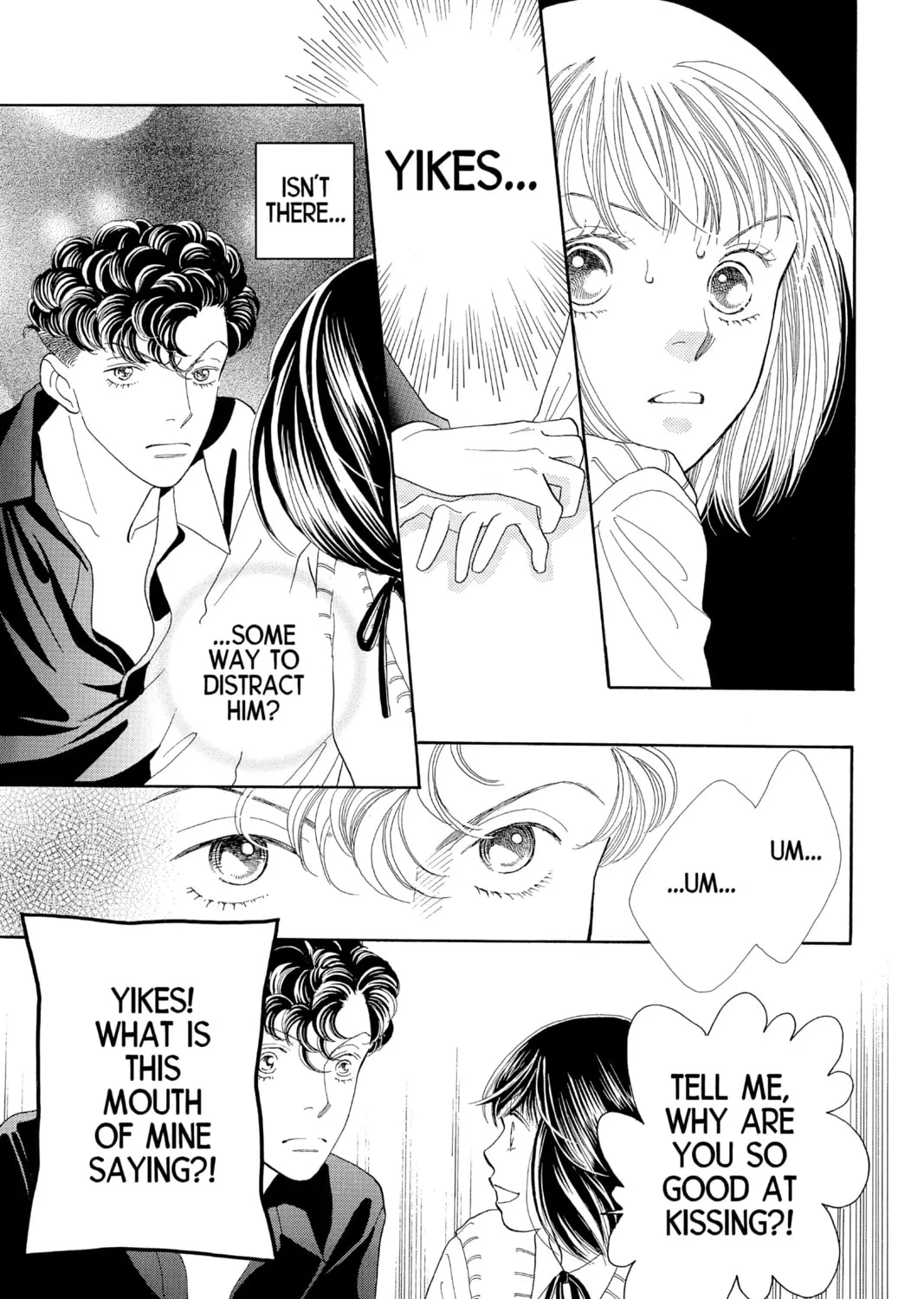 Read Hana Yori Dango chapter 143 image 32 on Lezhin