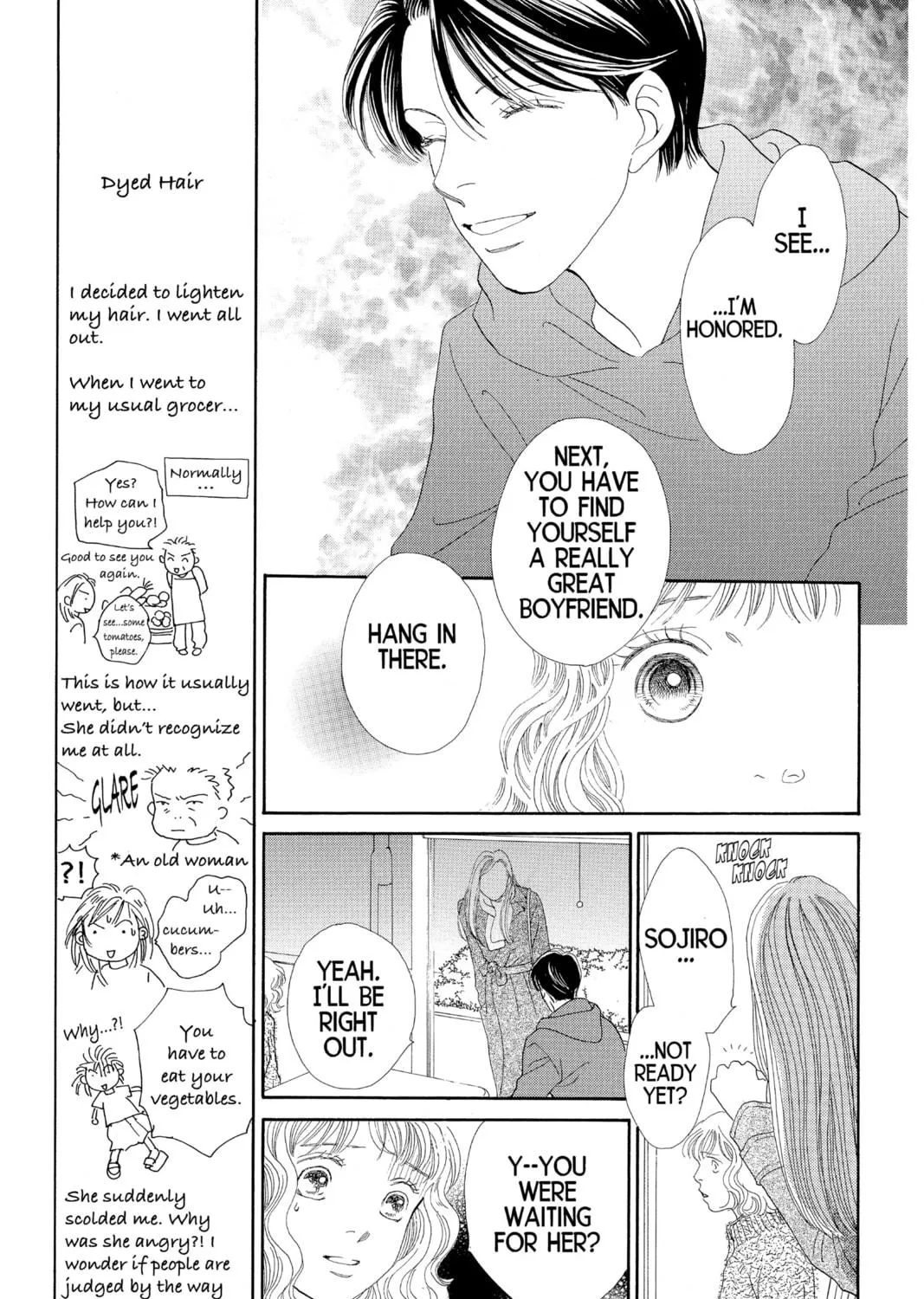 Read Hana Yori Dango chapter 143 image 4 on Lezhin