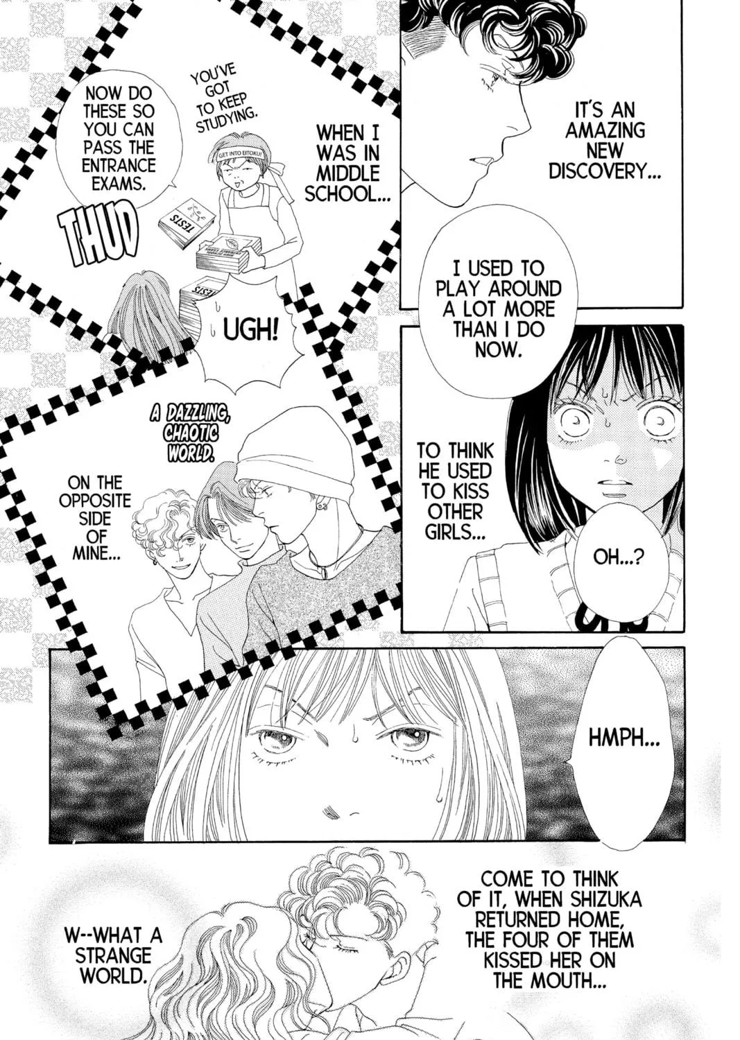 Read Hana Yori Dango chapter 143 image 40 on Lezhin