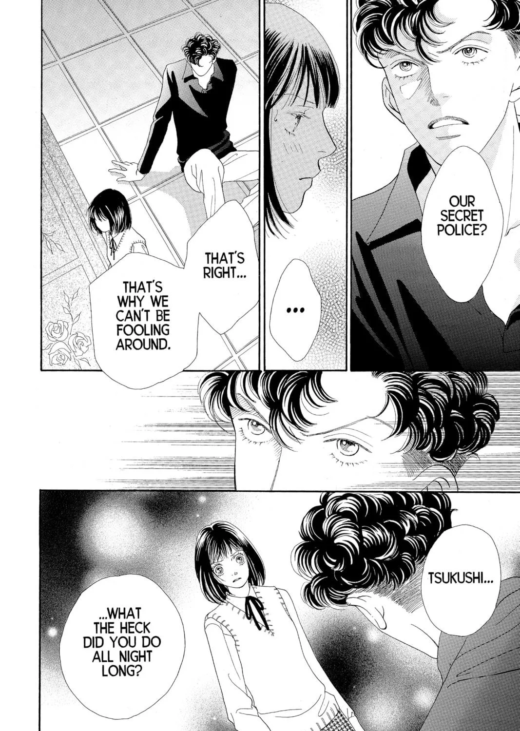 Read Hana Yori Dango chapter 143 image 46 on Lezhin