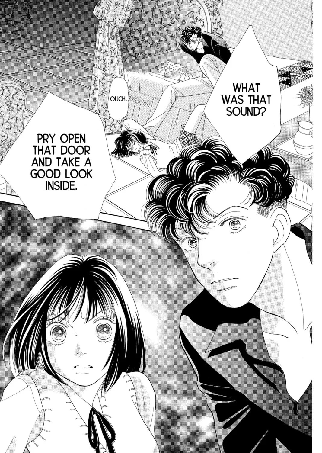 Read Hana Yori Dango chapter 143 image 72 on Lezhin