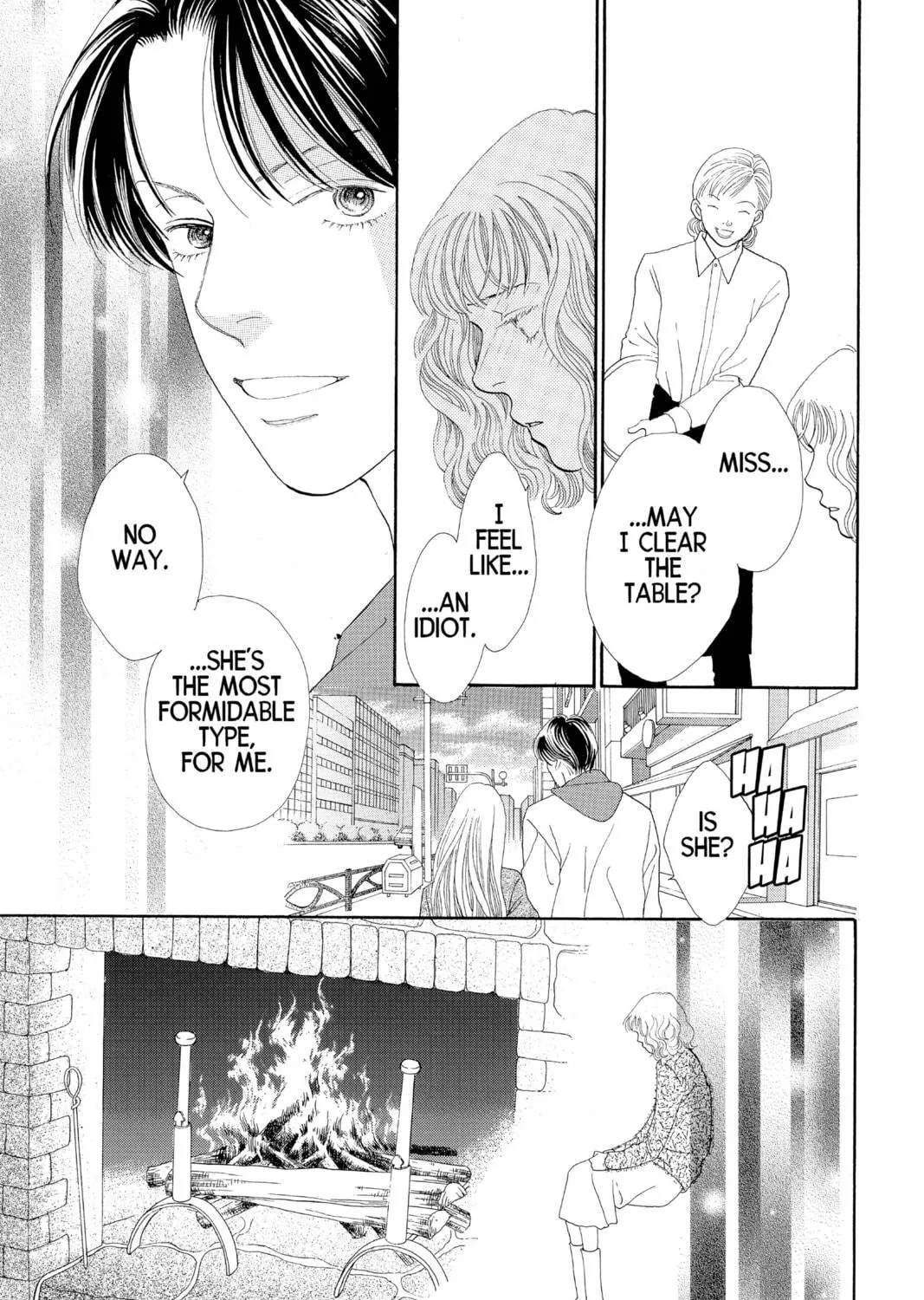 Read Hana Yori Dango chapter 143 image 8 on Lezhin